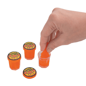 Pumpkin Guts Slime - Party Favors - 48 Pieces