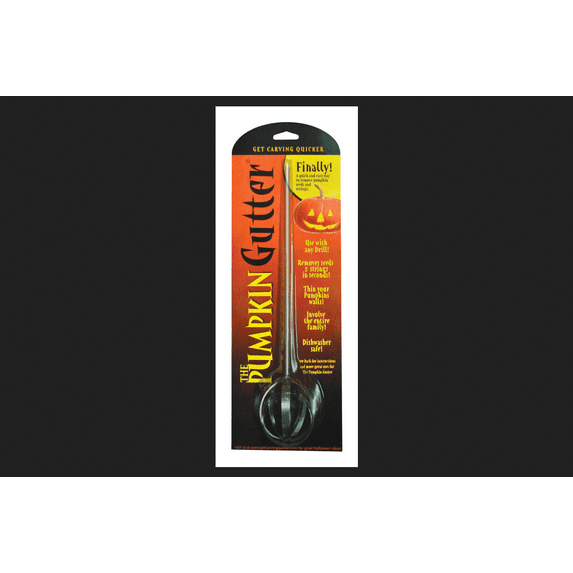 Pumpkin Gutter Pumpkin Carving Tool Halloween Decoration Metallic