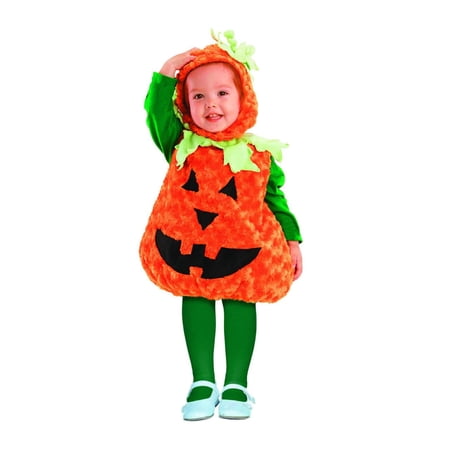 Pumpkin Halloween Costume