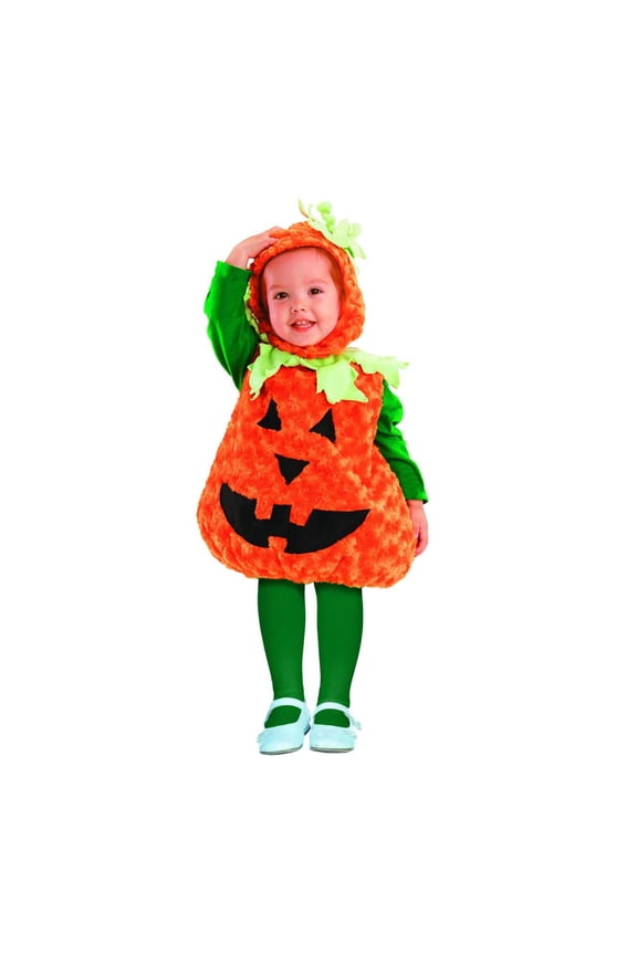 Pumpkin Halloween Costume