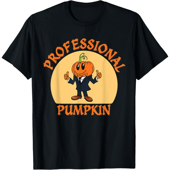 Pumpkin Halloween - Funny T-Shirt