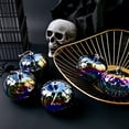 thumbnail image 1 of Pumpkin Hanging Ornaments,Fall Pumpkin Ornaments Pumpkin Ball Ornaments for Tree Fall Hanging Tree Decorations Pumpkin Hanging Decorations for Halloween Thanksgiving Harvest Party, 1 of 6