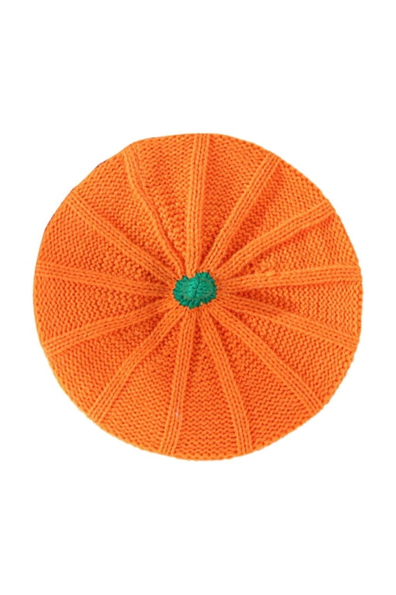 Pumpkin Hat Modern Portable Halloween Decor for Hiking Camping Hunting Adults