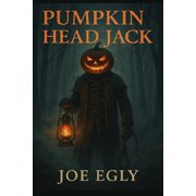 Pumpkin Head Jack, Paperback