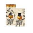 thumbnail image 1 of Pumpkin Head Matches, 1 of 1