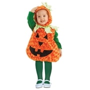 Pumpkin Infant Halloween Costume