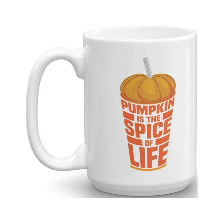 https://i5.walmartimages.com/seo/Pumpkin-Is-The-Spice-Of-Life-Fall-Themed-Ceramic-Drinking-Coffee-Tea-Gift-Mug-Or-Cup-Birthday-Party-Favors-Decorations-Kitchen-Supplies-And-Autumn-Se_afb63980-60ac-4f82-bb7e-c620cb3e2470.2db81b1e9b97b0b8da53b3f9f0d828d8.jpeg?odnHeight=768&odnWidth=768&odnBg=FFFFFF