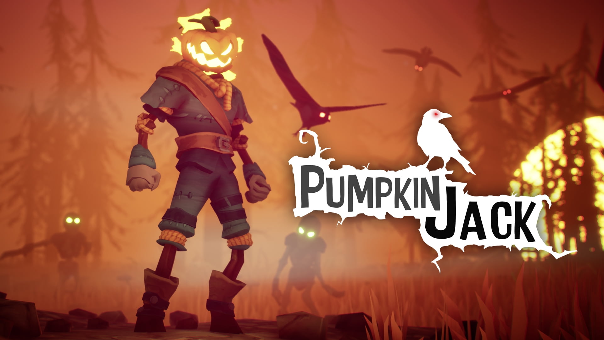 Pumpkin Jack - Nintendo Switch [Digital] - Walmart.com