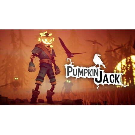 Pumpkin Jack - Nintendo Switch [Digital]