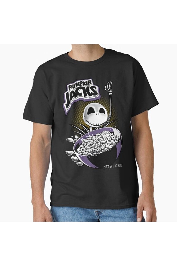 Pumpkin Jacks For Your Favorite And Festive Holiday Themed Design And Fun Art Themed Fun G25319 Unisex T-Shirt, Up to Size 5XL