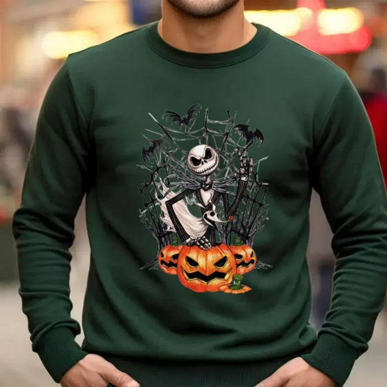 Jack the pumpkin king sweatshirt outlet