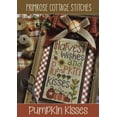 thumbnail image 1 of Pumpkin Kisses Cross Stitch, 1 of 1
