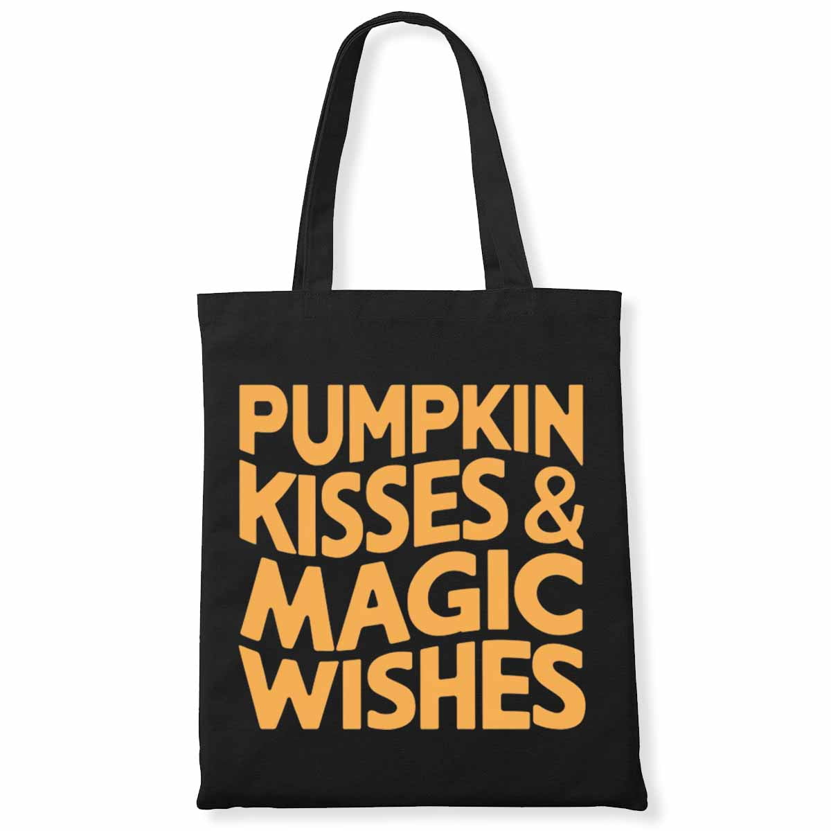 Pumpkin Kisses & Magic Wishes Costume Halloween Breakfast Food Gift