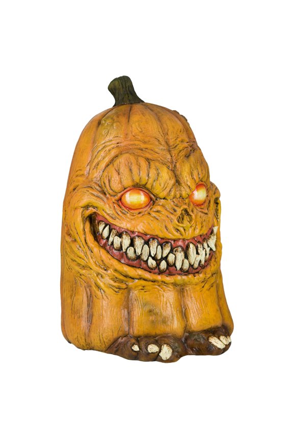 Pumpkin Man Hard Latex Prop