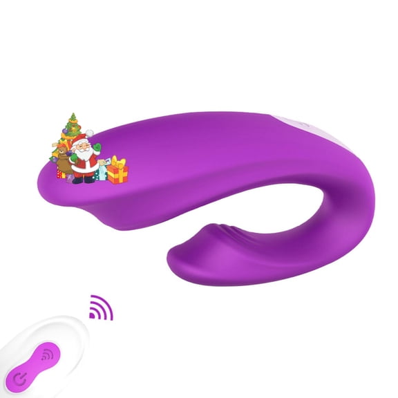 Unique Shape Massager with 9 Modes, Cute Shape Design - Powerful & Silent, Easy to Use