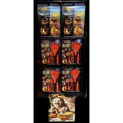 Pumpkin Masters Premium All in One Carving Kit   Comprehensive Halloween Pumpkin Carving Kit with Large Handled Tools and New Patterns