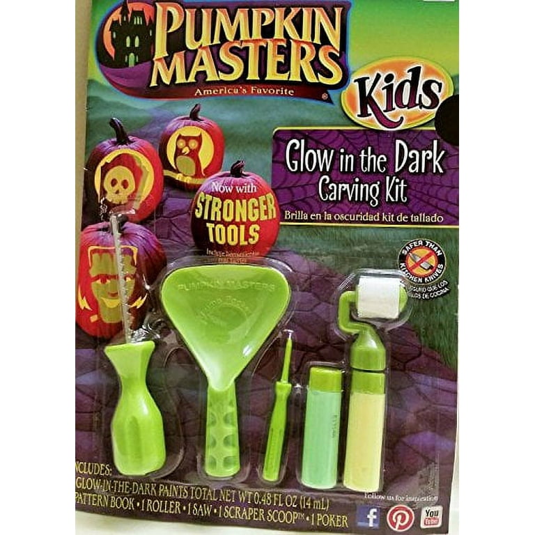 Save on Pumpkin Masters Kids Carving Kit Order Online Delivery