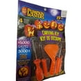 thumbnail image 1 of Pumpkin Masters Carving Kit with 4 Exclusive Patterns 19-pc, 1 of 4