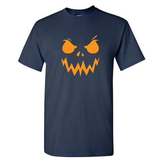 Pumpkin Mean Sarcastic Humor Graphic Novelty Funny Youth T Shirt