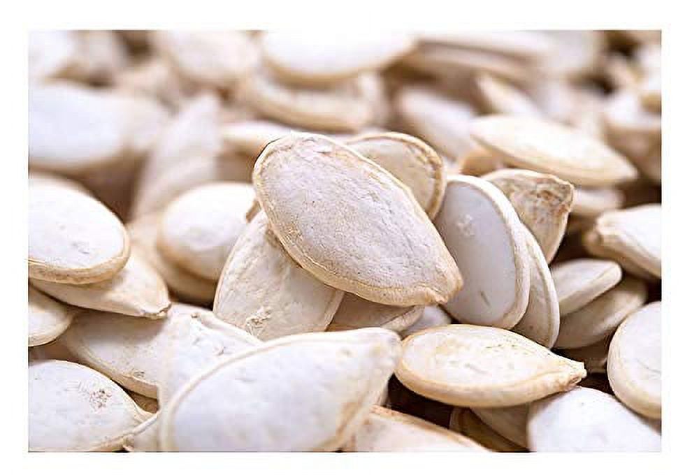 Pumpkin Melon Whole Seeds Roasted & Salted Egypt Non O VEGAN Keto