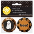 thumbnail image 1 of Pumpkin Mini Baking Cup, 100ct, 1 of 1