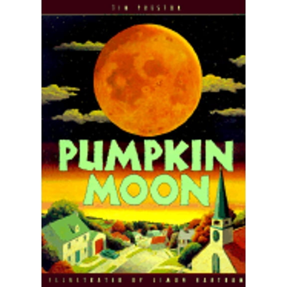Pre-Owned Pumpkin Moon (Hardcover) 0525467130 9780525467137