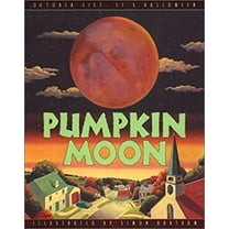 Pre-Owned Pumpkin Moon (Hardcover) 0525467130 9780525467137