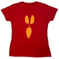 thumbnail image 1 of Pumpkin O Face Sarcastic Humor Novelty Funny Women's Casual Tees, 1 of 3