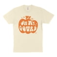 thumbnail image 1 of Pumpkin Oh My Gourd Shirt Unisex 2X-Large Natural, 1 of 5