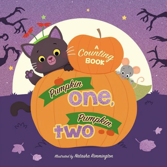 Pumpkin One, Pumpkin Two: A Counting Book, (Board Book)