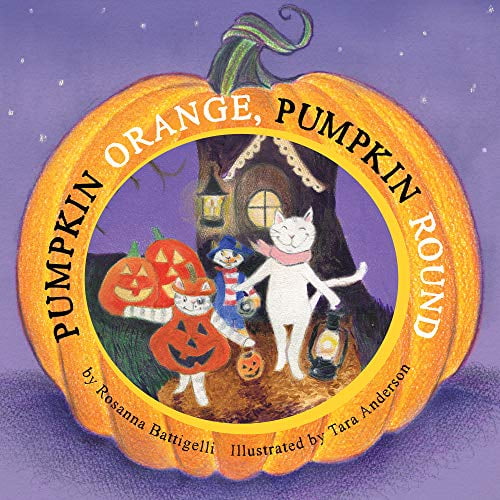 Pre-Owned Pumpkin Orange, Pumpkin Round (Hardcover) 1772780928 9781772780925