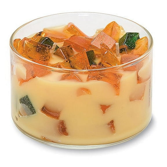 Pumpkin Patch 9.5 oz Color Bowl Candle