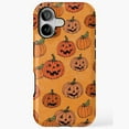 thumbnail image 1 of Pumpkin Patch Autumn Thanksgiving Inspired Artwork iPhone 17 through 11 Pro Max, 1 of 2