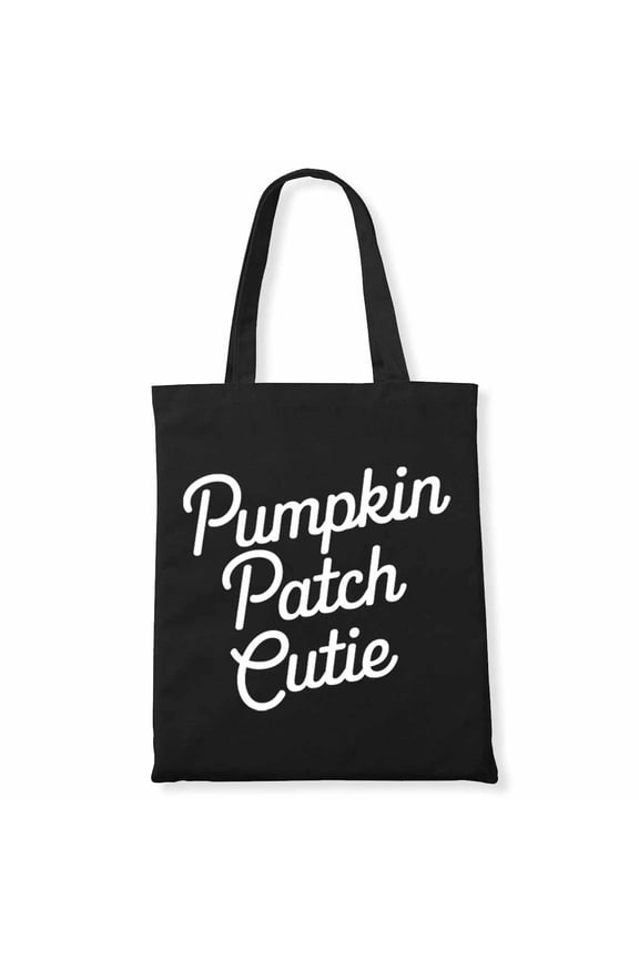 Pumpkin Patch Cutie Drunk Witch Drinking Halloween Party Canvas Bag 2Pcs