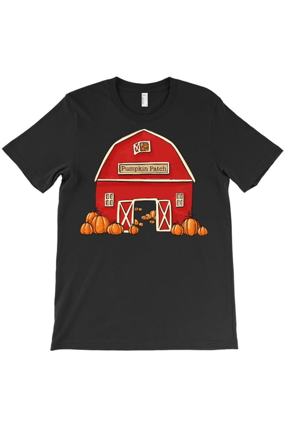 Pumpkin Patch Harvest Pumpkin Fall Pumpkin Patch Harvest - Best Gift G5308 Unisex T-Shirt, Up to Size 5XL