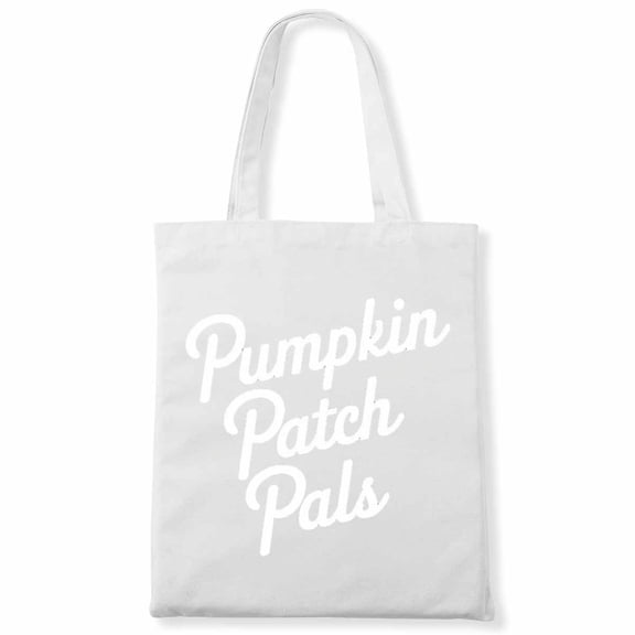 Pumpkin Patch Pals - Halloween Canvas Bag 2Pcs