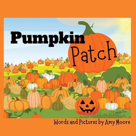 Pumpkin Patch, (Paperback)