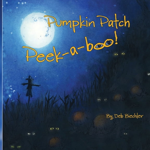 Pumpkin Patch Peekaboo!, (Paperback)