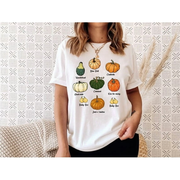 Pumpkin Patch Pumpkin Shirt, Thanksgiving Tee, Cute Fall Shirt, Fall Te, Pumpkin Silhouette, Bella Canvas Tee, Womens Graphic Tee, Graphic t