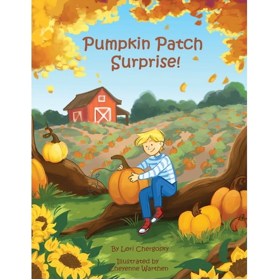 Pumpkin Patch Surprise, (Paperback)