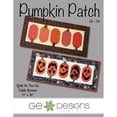 thumbnail image 1 of GE Designs Pumpkin Patch Runner Ptrn, 1 of 1