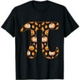thumbnail image 1 of Pumpkin Pi Halloween T-Shirt, 1 of 5