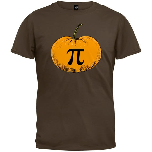 Pumpkin Pi T-Shirt - X-Large