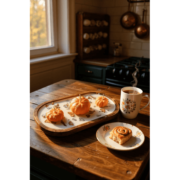 Pumpkin Pie Scented Candle