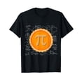 thumbnail image 1 of Pumpkin Pie Math Shirt Pi Day Funny Halloween Thanksgiving T-Shirt, 1 of 5