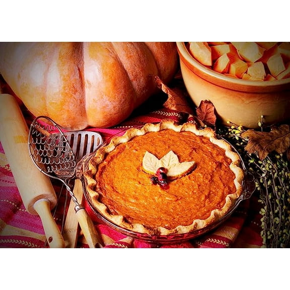 Pumpkin Pie Pumpkin Seeds for Planting (20 Seeds) - Grow Sugar Sweet Pumkins, Great for Pie Making