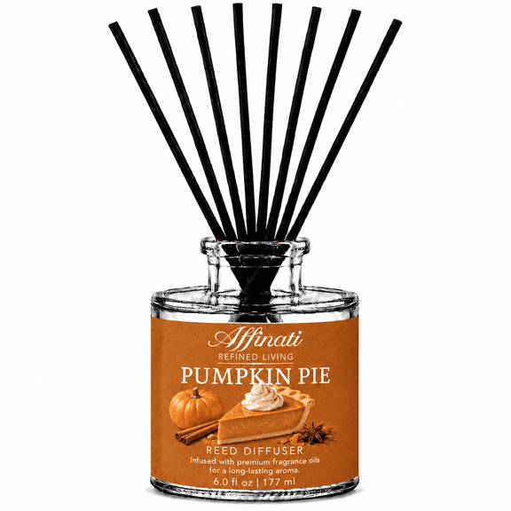 Pumpkin Pie Reed Diffuser