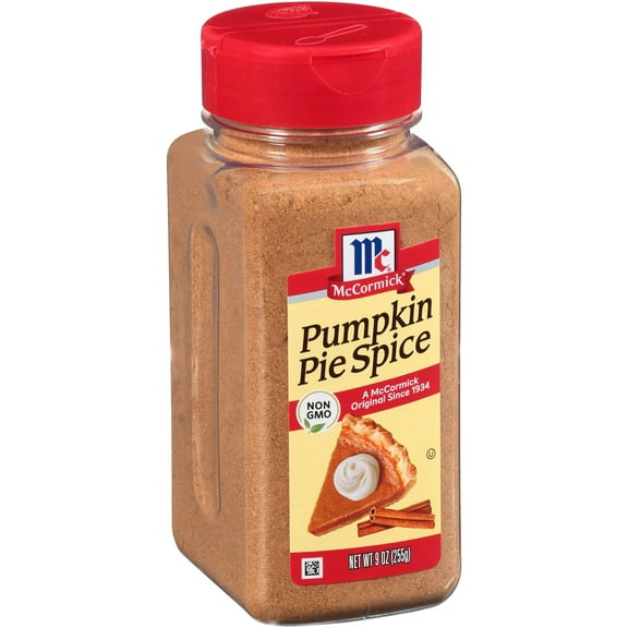 McCormick Pumpkin Pie Spice DU209 oz