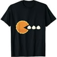 thumbnail image 1 of Pumpkin Pie Thanksgiving Video Game T-Shirt, 1 of 3