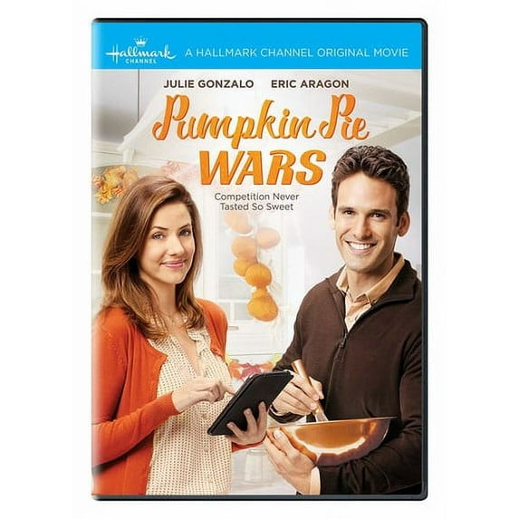 Pumpkin Pie Wars (DVD)